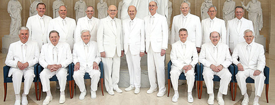 Fifteen Old White Guys