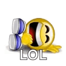 Laughting Guy